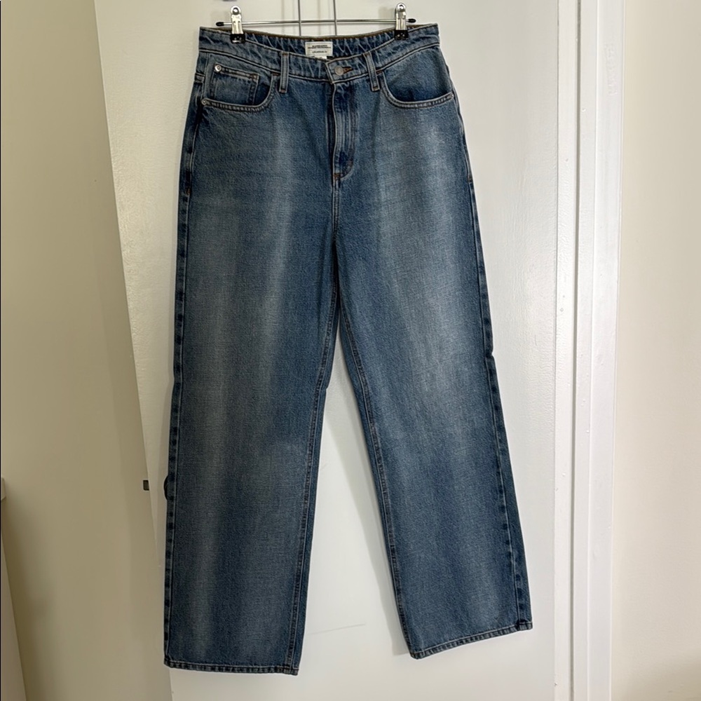 Madhappy x Guess Collab Boyfriend Jeans